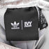 アディダスオリジナルス adidas Originals IVY PARK 裏地メッシュ メタリックサイドラインショーツ レディース JPN:M