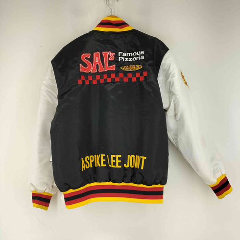 HEADGEAR CLASSICS サテンスタジアムジャンパー メンズ L