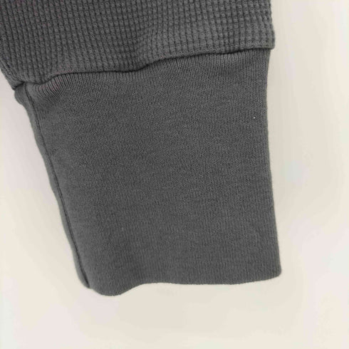 ENFANTS RICHES DEPRIMES ASSEMBLAGE LS THERMAL I/BLK メンズ import:L