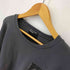 ENFANTS RICHES DEPRIMES ASSEMBLAGE LS THERMAL I/BLK メンズ import:L
