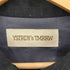 イエスタデイズトゥモロー YSTRDYs TMRRW MIX BROAD STRIPE 925 HZ SHIRT メンズ JPN:S