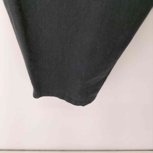 アイエスイッセイミヤケ I.S. ISSEY MIYAKE 80s ノータックスリムテーパードパンツ レディース 9
