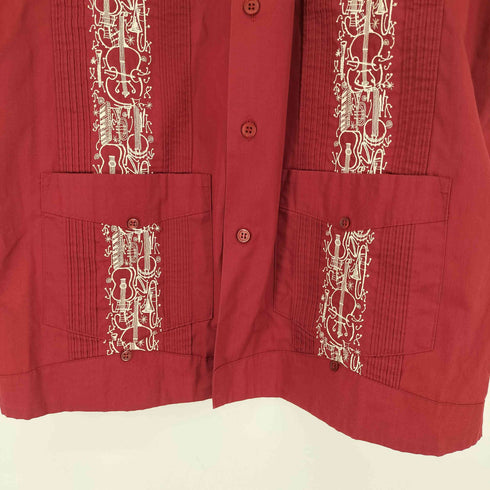ローター ROTAR キューバシャツ メンズ JPN:M