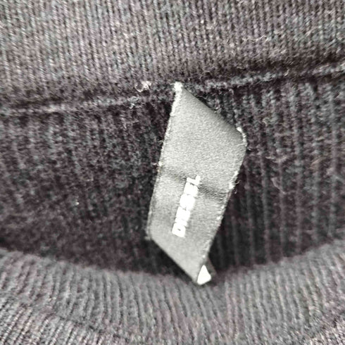 ディーゼル DIESEL バックスリットニットスカート レディース JPN:M