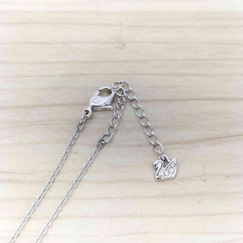 ダニエルスワロフスキー DANIEL SWAROVSKI スパークリングダンスネックレス レディース