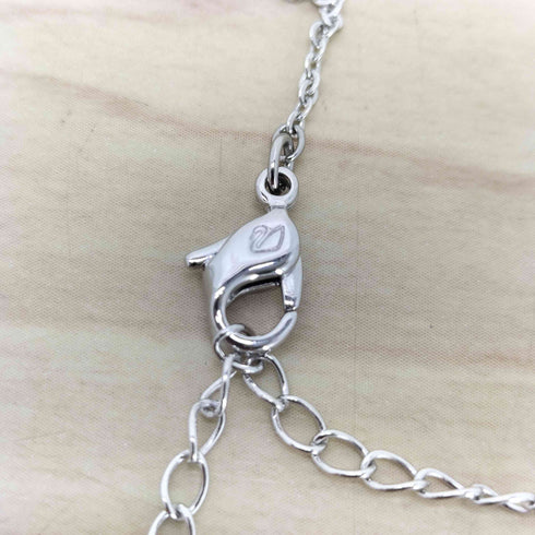 ダニエルスワロフスキー DANIEL SWAROVSKI スパークリングダンスネックレス レディース