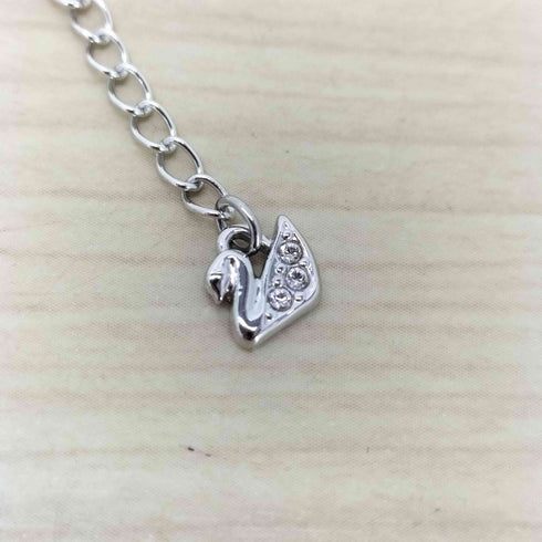 ダニエルスワロフスキー DANIEL SWAROVSKI スパークリングダンスネックレス レディース