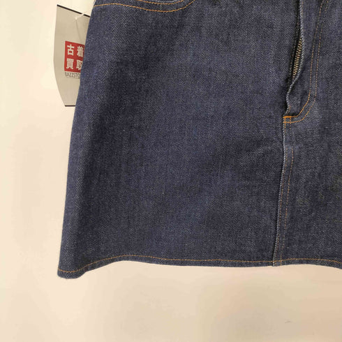 アーペーセー A.P.C. インディゴデニムタイトスカート レディース JPN:S