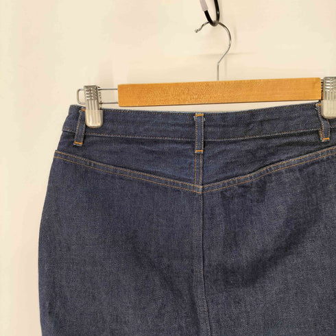 アーペーセー A.P.C. インディゴデニムタイトスカート レディース JPN:S