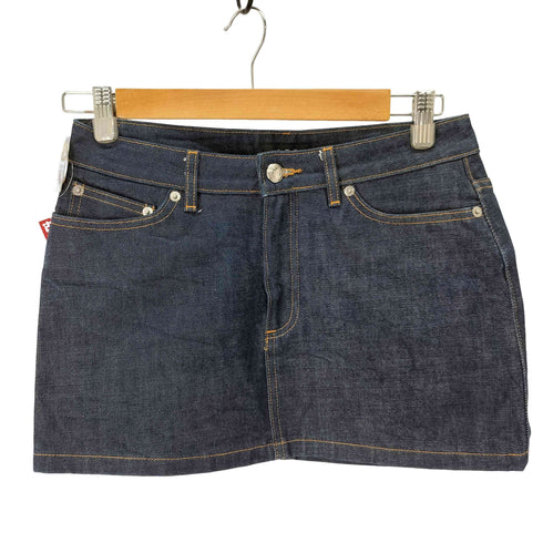 アーペーセー A.P.C. インディゴデニムタイトスカート レディース JPN:40