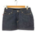 アーペーセー A.P.C. インディゴデニムタイトスカート レディース JPN:40