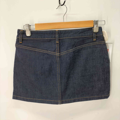 アーペーセー A.P.C. インディゴデニムタイトスカート レディース JPN:40