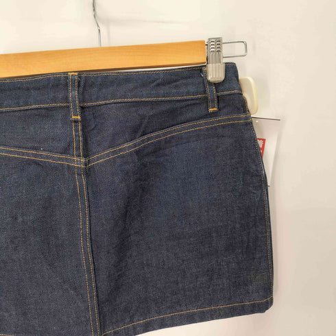 アーペーセー A.P.C. インディゴデニムタイトスカート レディース JPN:40