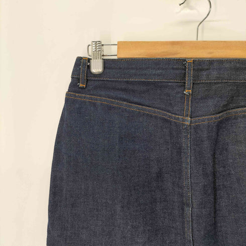 アーペーセー A.P.C. インディゴデニムタイトスカート レディース EUR:38