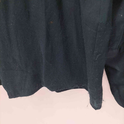 ベッドフォード BED J.W. FORD 17AW レーヨンオープンカラーシャツ メンズ JPN:1