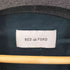 ベッドフォード BED J.W. FORD 17AW レーヨンオープンカラーシャツ メンズ JPN:1