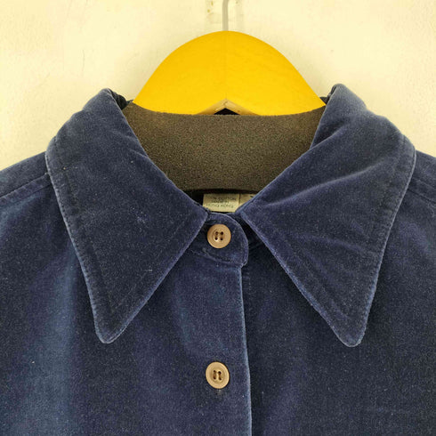 ジェイクルー J.CREW 90S 三角タグ ベロアシャツ メンズ JPN:M