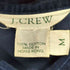 ジェイクルー J.CREW 90S 三角タグ ベロアシャツ メンズ JPN:M