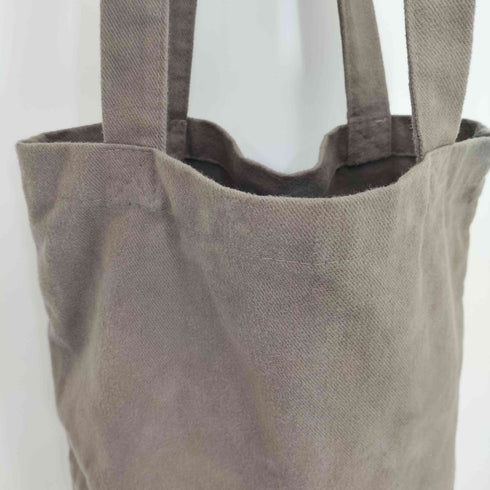 ダークシャドウバイリックオウエンス DRKSHDW by Rick Owens ロゴ刺繍トートバッグ メンズ