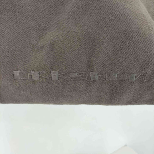 ダークシャドウバイリックオウエンス DRKSHDW by Rick Owens ロゴ刺繍トートバッグ メンズ