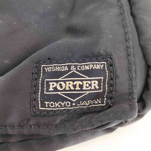 ポーター PORTER 2WAY タンカー ショルダーバッグ TANKER メンズ