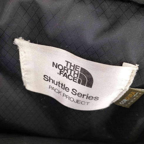 ザノースフェイス THE NORTH FACE シャトルデイパック メンズ