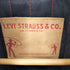 リーバイス LEVI STRAUSS&CO リブ切替 レザージップアップブルゾン メンズ JPN:M