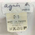 アニエスベー agnes b. PARIS 00S フリル巻きスカート レディース FR:38-40