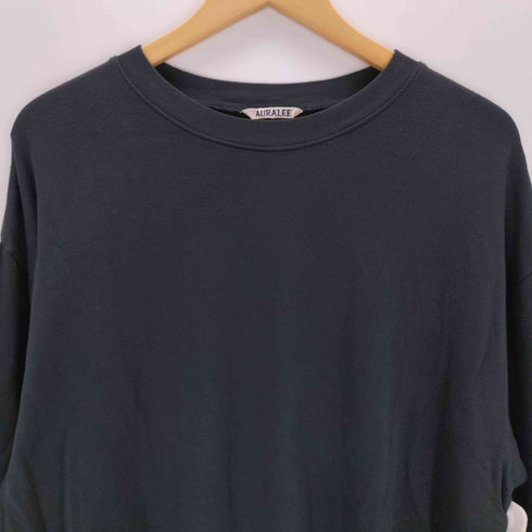 オーラリー AURALEE SUPER HIGH GAUGE SWEAT P/O メンズ JPN:3