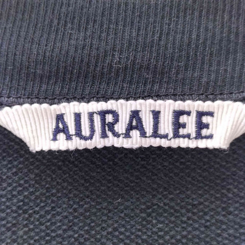 オーラリー AURALEE SUPER HIGH GAUGE SWEAT P/O メンズ JPN:3