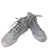バンズ VANS SK8-HI ハイカットスニーカー スパンコール バックジップ レディース JPN:23