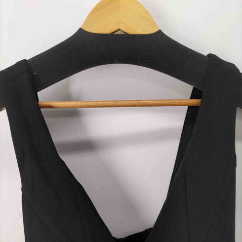 スナイデル snidel 22AW Vネックミニワンピ レディース JPN:1
