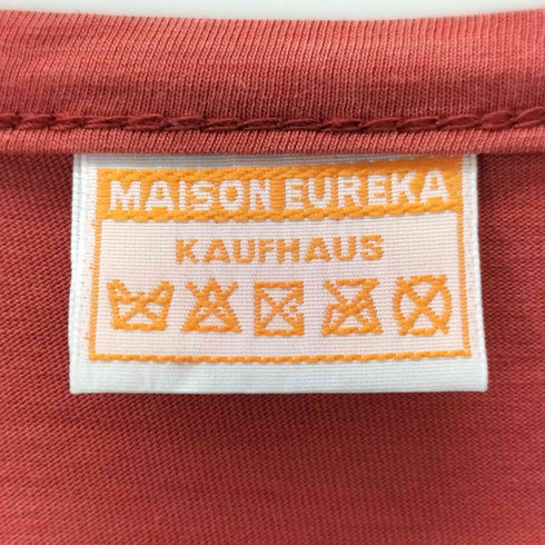 メゾンエウレカ MAISON EUREKA プリントカットソー レディース JPN:S