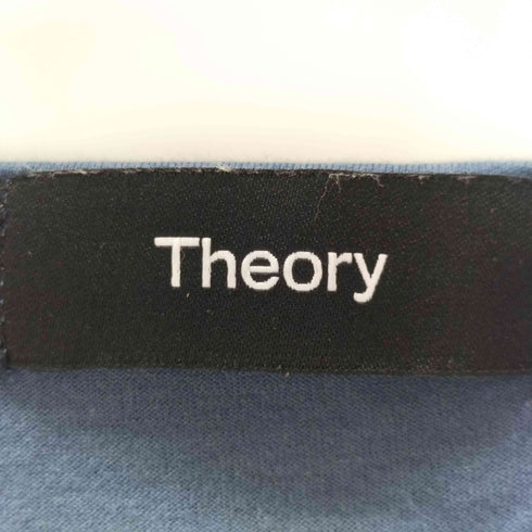 セオリー theory コットンカットソー メンズ JPN:L