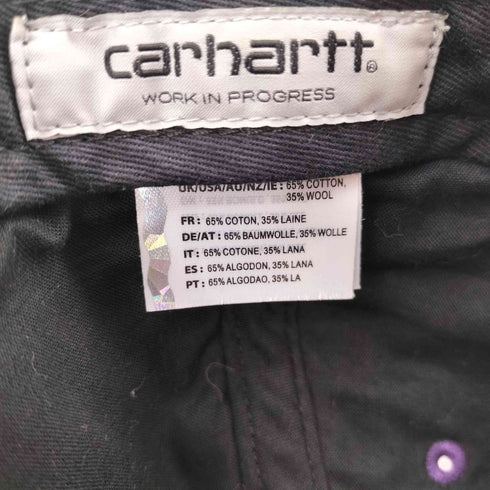 カーハート Carhartt PEMBROKE CAP メンズ