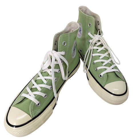 コンバースオールスター CONVERSE ALLSTAR オールスター US エイジドカラーズ HI ピスタチオ メンズ JPN:25