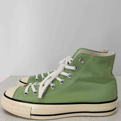 コンバースオールスター CONVERSE ALLSTAR オールスター US エイジドカラーズ HI ピスタチオ メンズ JPN:25