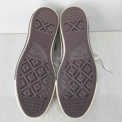 コンバースオールスター CONVERSE ALLSTAR オールスター US エイジドカラーズ HI ピスタチオ メンズ JPN:25