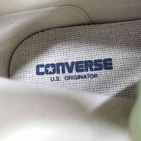 コンバースオールスター CONVERSE ALLSTAR オールスター US エイジドカラーズ HI ピスタチオ メンズ JPN:25