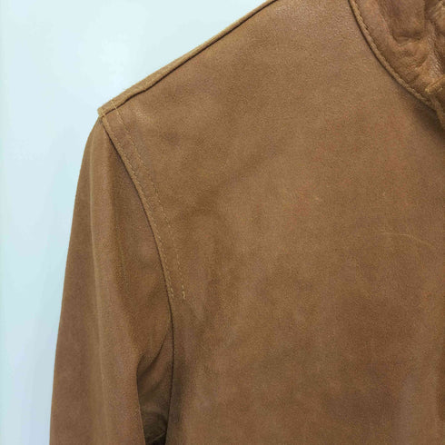 アーバンリサーチ URBAN RESEARCH シープスキンシングルジャケット メンズ 38