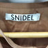 スナイデル snidel プリーツフリルディテールワンピース レディース JPN:0