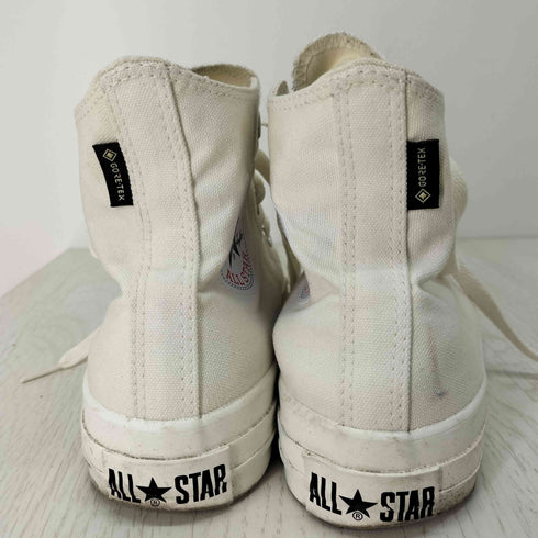 コンバースオールスター CONVERSE ALLSTAR GORE-TEX HI オフホワイト レディース JPN:23.5