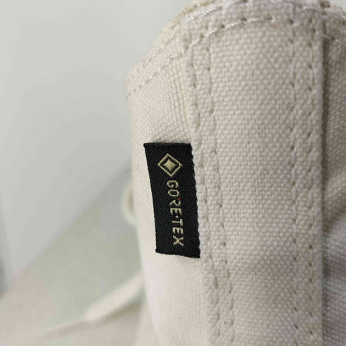 コンバースオールスター CONVERSE ALLSTAR GORE-TEX HI オフホワイト レディース JPN:23.5