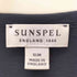 サンスペル Sunspel England製 クルーネックカットソー メンズ