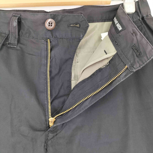 イッセイミヤケメン ISSEY MIYAKE MEN ダイアゴナルステッチパンツ メンズ JPN:1