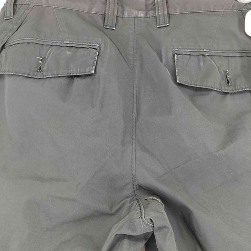 イッセイミヤケメン ISSEY MIYAKE MEN ダイアゴナルステッチパンツ メンズ JPN:1