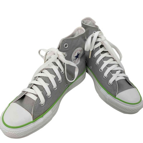 コンバースオールスター CONVERSE ALLSTAR クリーン HI グレー メンズ JPN:25