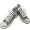 コンバースオールスター CONVERSE ALLSTAR クリーン HI グレー メンズ JPN:25