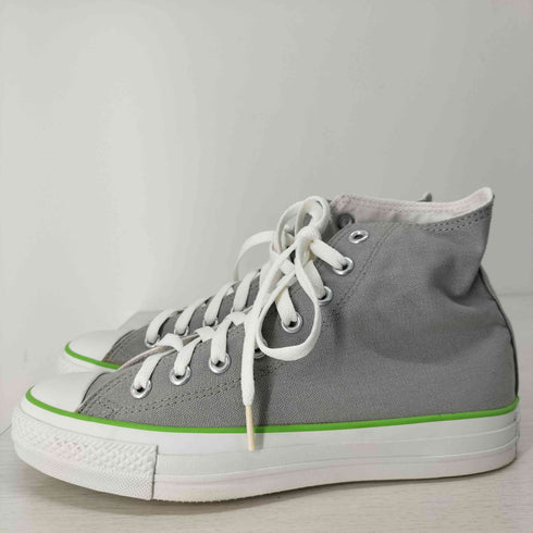 コンバースオールスター CONVERSE ALLSTAR クリーン HI グレー メンズ JPN:25