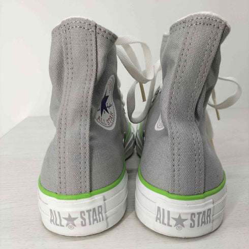 コンバースオールスター CONVERSE ALLSTAR クリーン HI グレー メンズ JPN:25